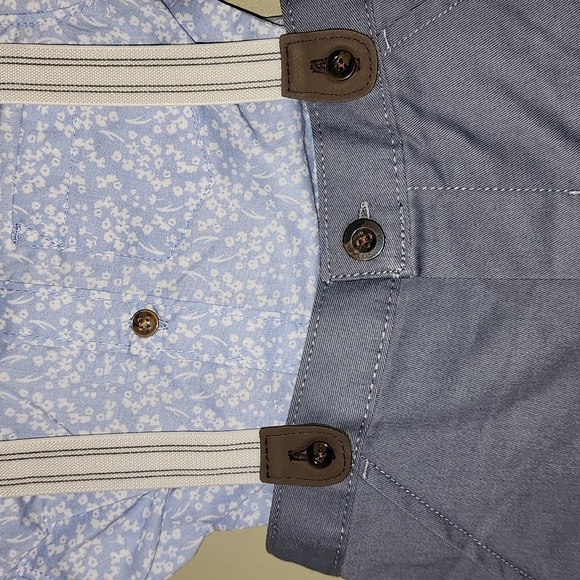 Carter's Child of Mine Baby Boy Outfit 3-Piece Set, 12 months - Picture 4 of 15